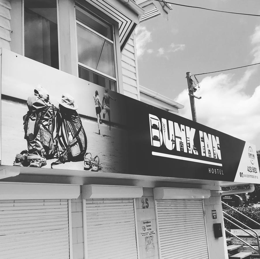 Bunk Inn Hostel Bundaberg Buitenkant foto