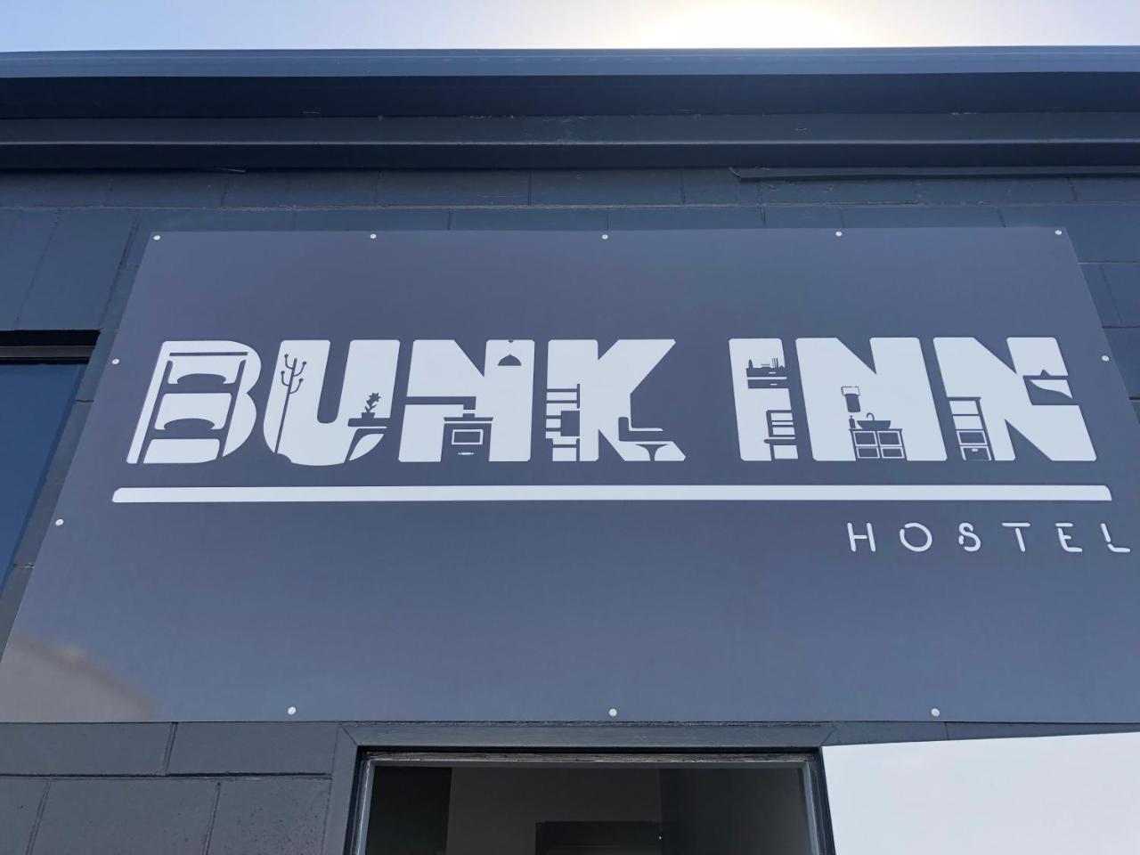 Bunk Inn Hostel Bundaberg Buitenkant foto